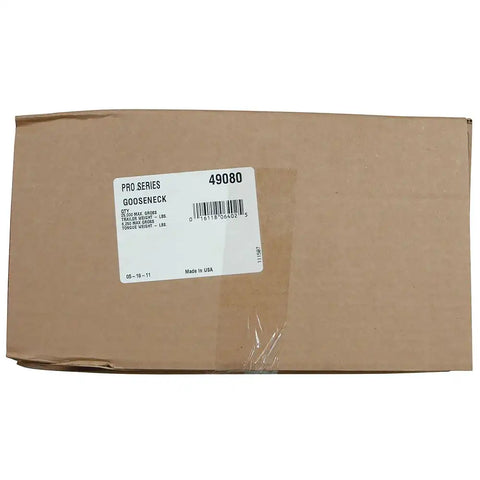 PRO SERIES GOOSENECK