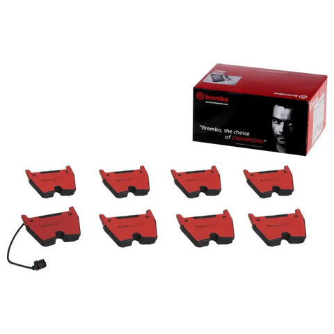 BREMBO P85152N DISC BRAKE PAD SET