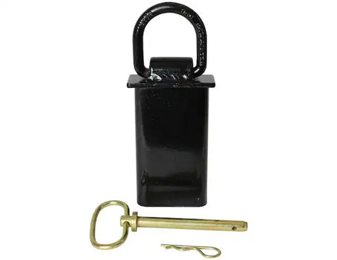 Buyers Products B38SP Tie Down Anchor Stake Pocket Mount 400 Pound Working Load Cap