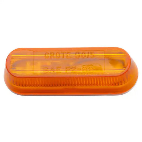 CLR/MKR LAMP  YELLOW  THI