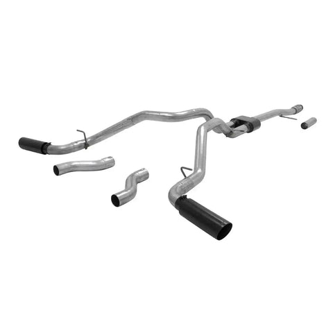 Flowmaster 817689 Outlaw Series, Cat Back Exhaust System
