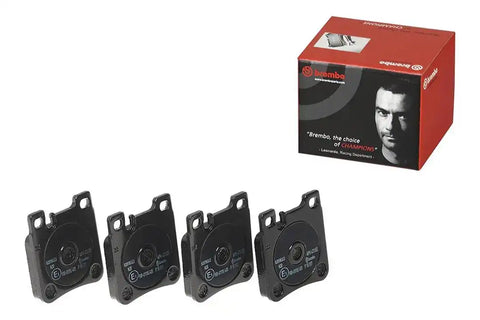 DISC BRAKE PAD SET