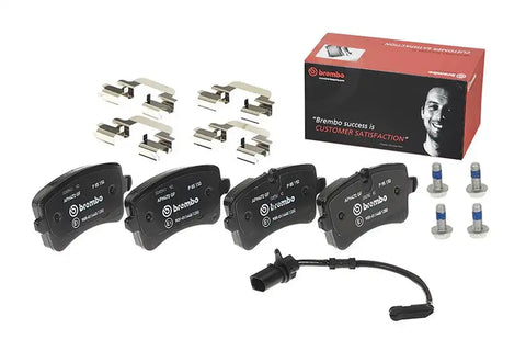 DISC BRAKE PAD SET