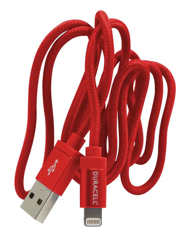 ESI CASES LE2141 3'LIGHTNING FBR CABLE PK