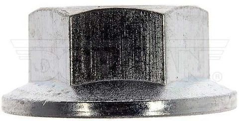 DORMAN 611-0083.10 9/16-18 FLANGED CAP NUT - 7/8 IN. H