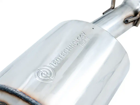 AWE 3015-33309 0FG SINGLE SIDE EXIT CATBACK EXHAUS