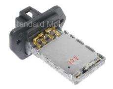 BLOWER MOTOR RESISTOR