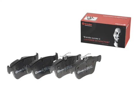 BREMBO P85124 DISC BRAKE PAD SET