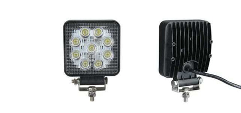 LIGHT; WORK; LED; SQUARE