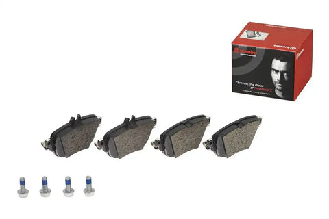 DISC BRAKE PAD SET