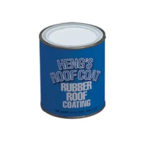 RUBBER ROOF COAT WHT QT
