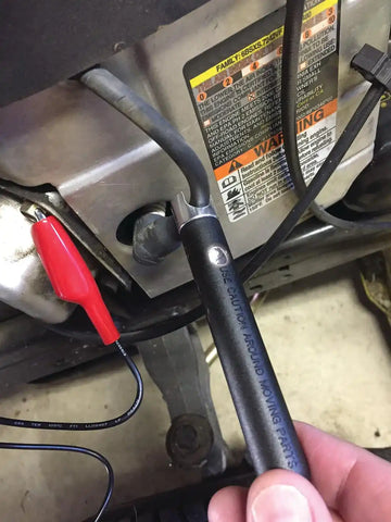 SPARK WIRE TESTER