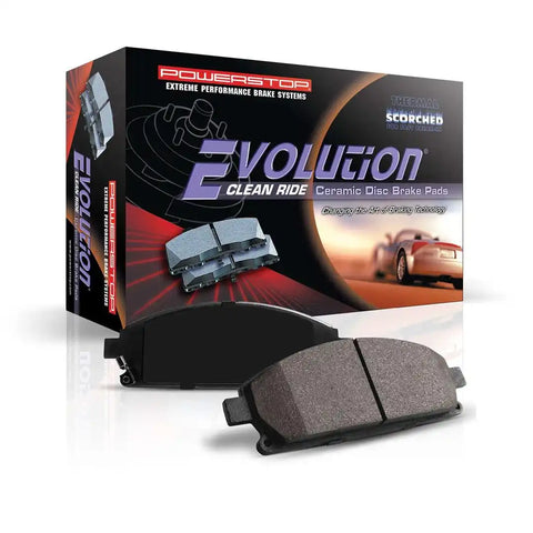 POWERSTOP 16-2169 Z16 EVO CERAMIC PAD