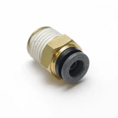 RIDETECH 31952100 AIRLINE FITTING  STRAIGHT.
