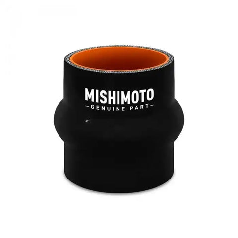 MISHIMOTO MMCP-2HPBK MISHIMOTO 2' HUMP HOSE SILICONE COU