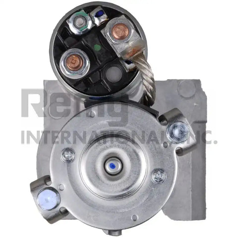 REMANUFACTURED STARTER