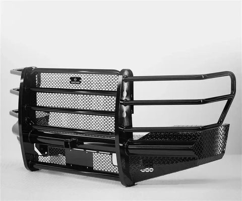 Ranch Hand FBF111BLR Bumper Legend One Piece Design Direct-Fit Mounting Hardware