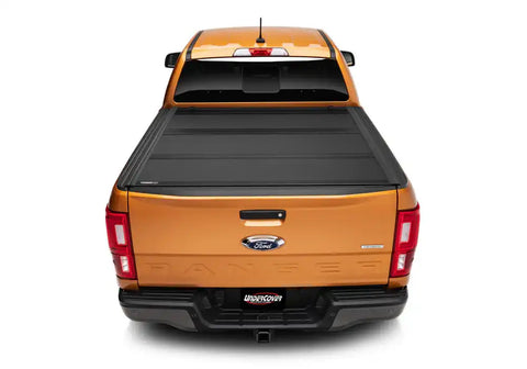 Undercover AX22033 Tonneau Cover Armor Flex 24 Ranger 5'