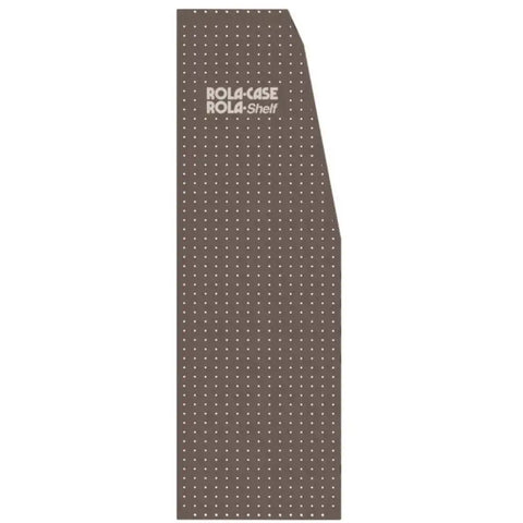 ROLACASE RSPEP/MDRF/RIGHT VAN STORAGE RH END PANEL M/HI ROOF