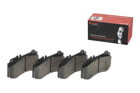 DISC BRAKE PAD SET