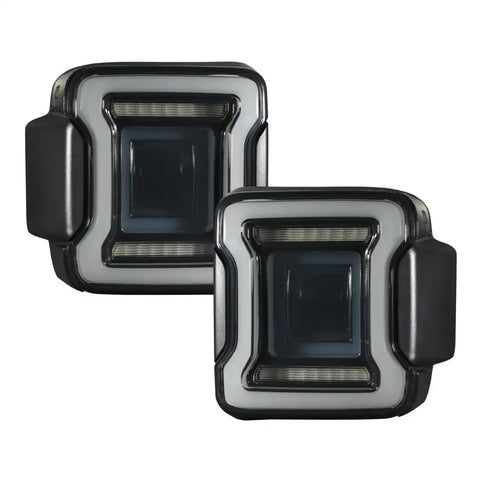 DIODE DYNAMC FL0014 2018-2022 JEEP WRANGLER LED TAIL LI