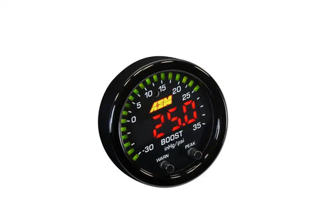 AEM ELECTRON 30-0306 X-SERIES GAUGE