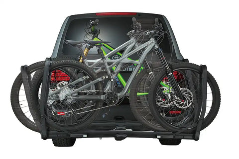 INNO RACKS INH120 TIRE HOLD HITCH 2 BIKE
