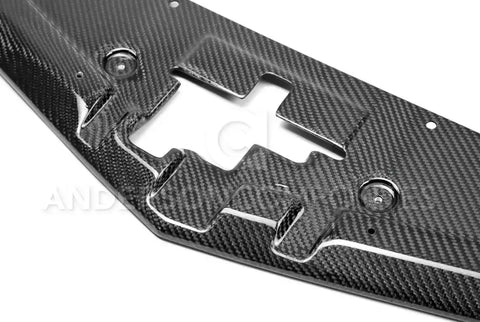 ANDERSON COM AC-CP1011CHCAM CARBON FIBER RADIATOR COVER FOR 201