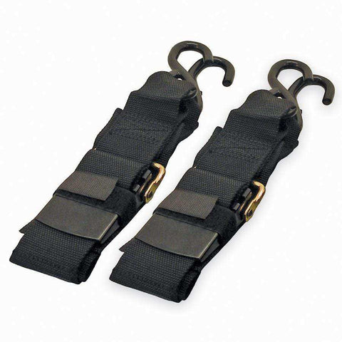 T-H MARINE BE-TR-59810-DP TRANSOM TIE DOWN STRAPS