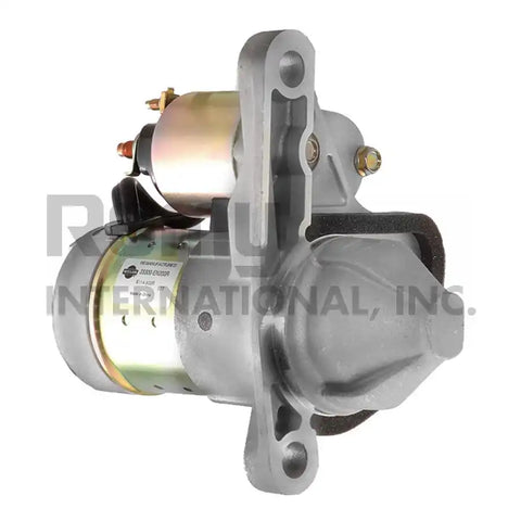 REMANUFACTURED STARTER