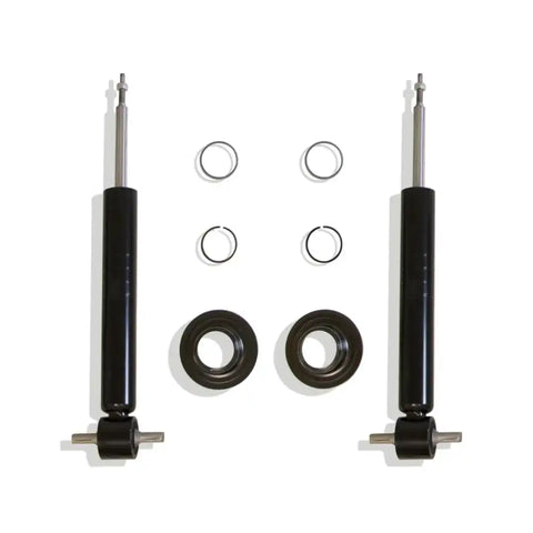 FRONT ADJUSTABLE LOWERING STRUT (PA