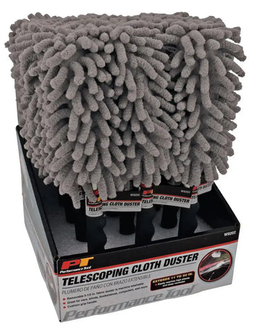 TELESCOPING CLOTH DUSTER