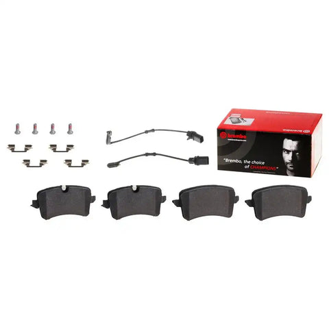 BREMBO P85152N DISC BRAKE PAD SET