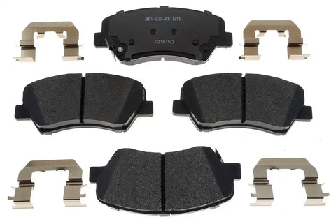 BRAKE PAD SET