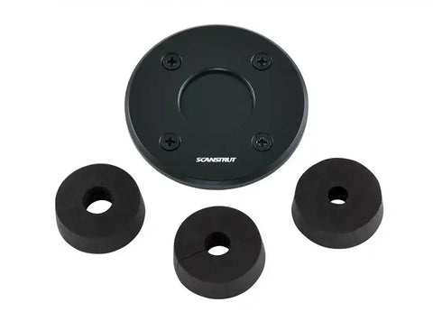 SCANSTRUT DS-LP-30-BLK DS-LP-30-BLK LOW PROFILE CABLE SEAL
