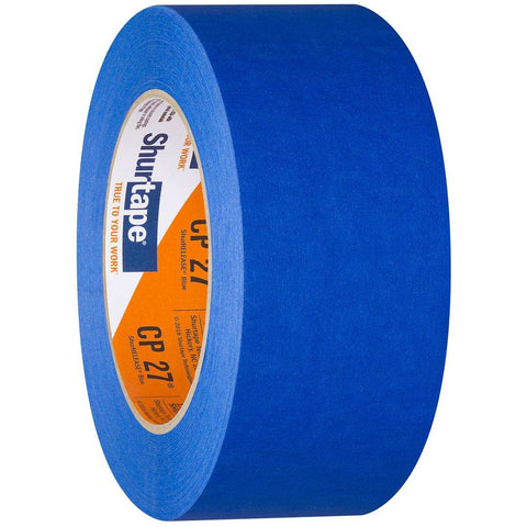 SHURTAPE 202880 CP 027 BLU-48MM X 55M-24 RLS