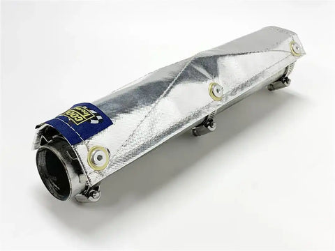 CLMP ON HEAT SHIELD 1FT