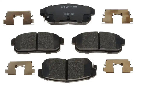 R/M BRAKES MGD900CH BRAKE PAD SET