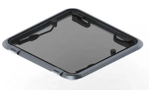 VETUS ALT4242SL ALTUS DECK HATCH16.6'X16.6'SLVR