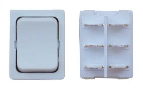 12V SUPER DUTY WHITE