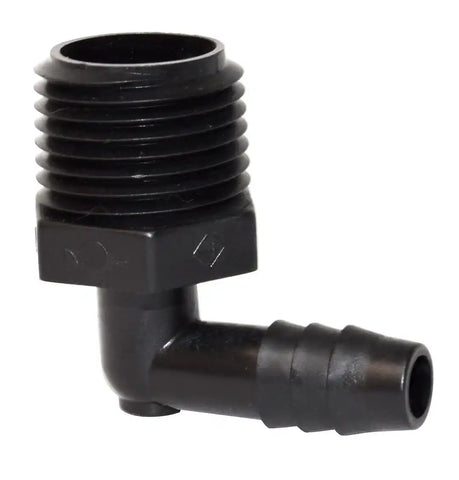 ELBOW90 1/2MPTX3/8BARB