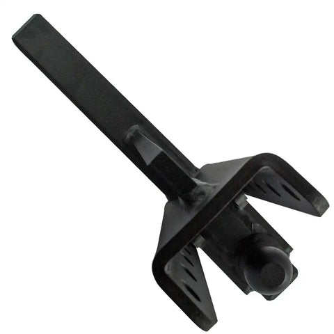 2.0' HEAVY DUTY 10' DROP/RISE