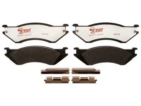 BRAKE PAD SET