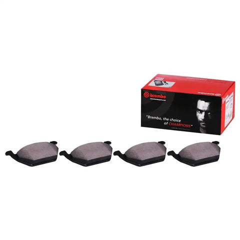 DISC BRAKE PAD SET