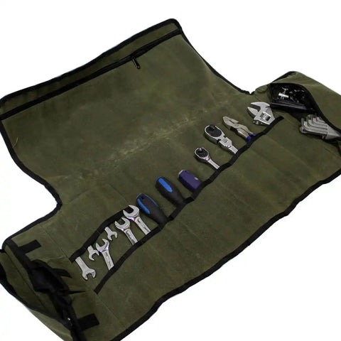 OVERLAND VCL 21079941 ROLLED BAG GENERAL TOOLS WITH HANDL