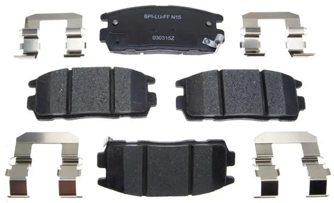 BRAKE PAD SET