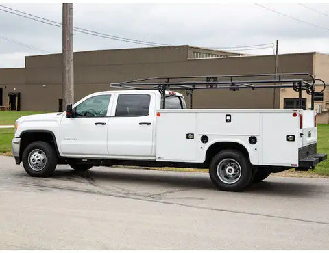 BUYERS PROD 1501250 LADDER RACK UTILITY BODY STEEL