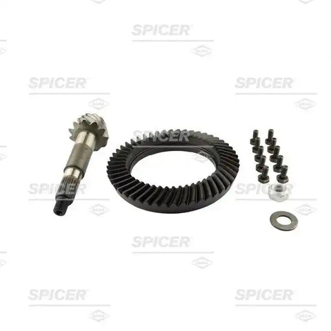 GEAR & PINION ASSY-HYPOID