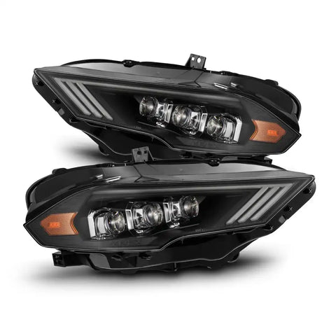 ALPHAREX USA 880258 NOVA-SERIES PROJECTOR HEADLIGHTS