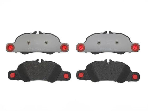 DISC BRAKE PAD SET
